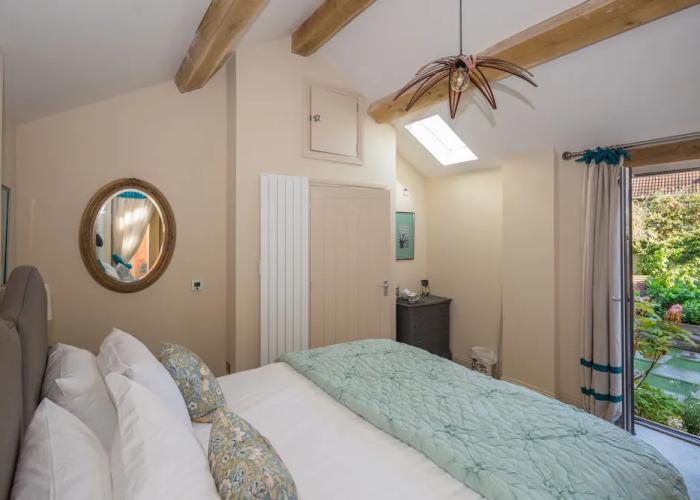 The Room in the Garden