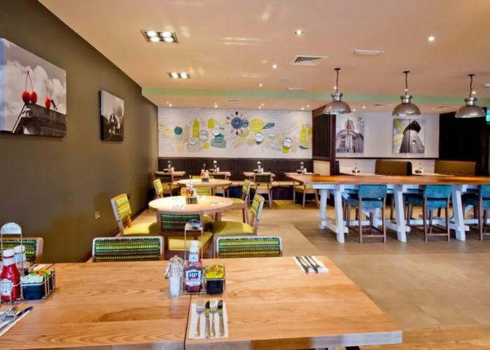 Premier Inn Salisbury South Milford