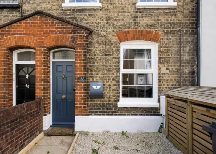 Salisbury Residences by Charles Hope