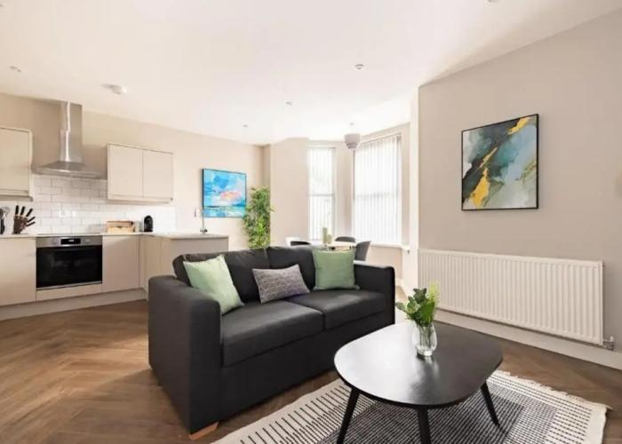 Salisbury Residences by Charles Hope