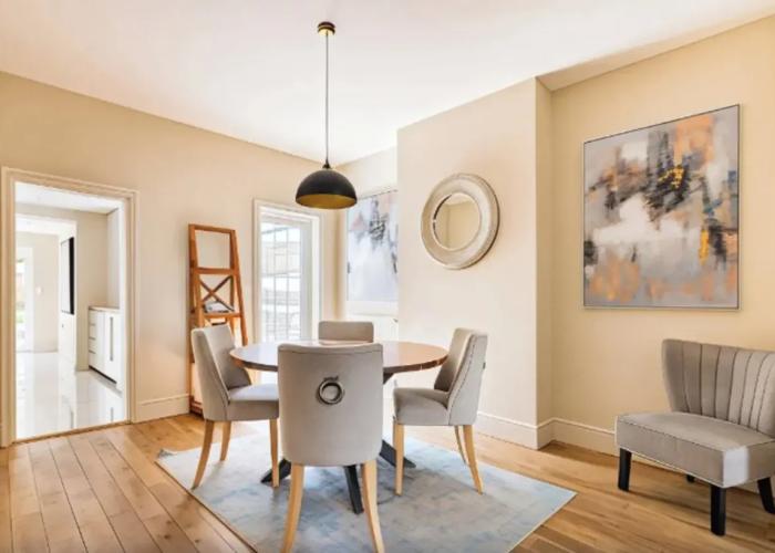 Salisbury Residences by Charles Hope