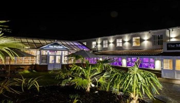 The Mayfield
