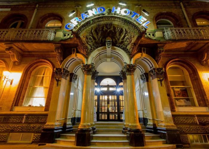 Grand Hotel Scarborough