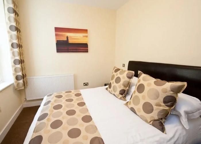 Harbourside Apartments
