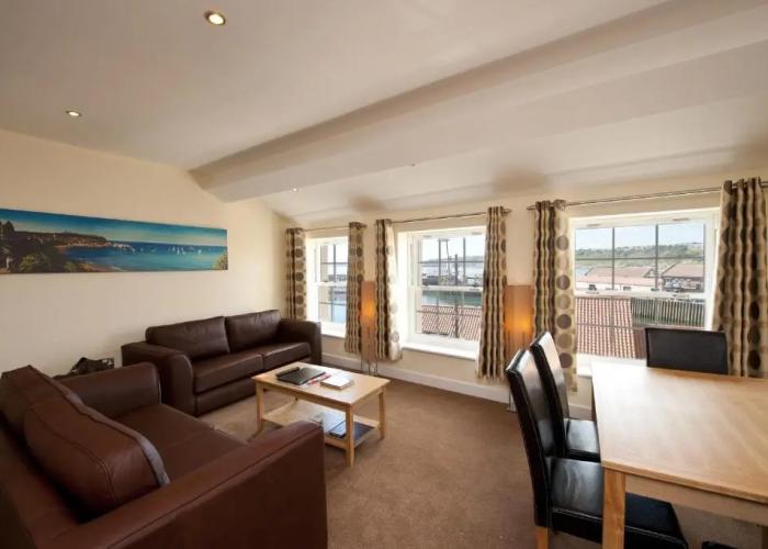 Harbourside Apartments