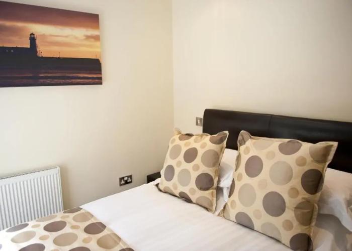 Harbourside Apartments