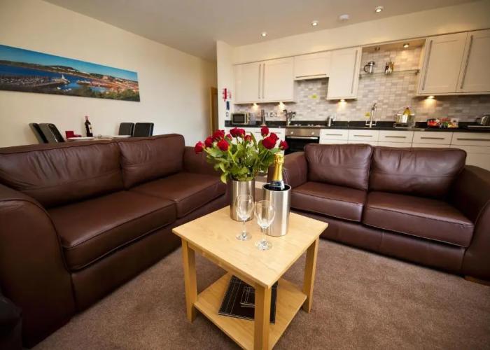 Harbourside Apartments