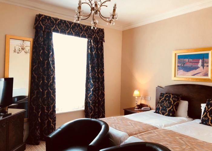The Royal Hotel
