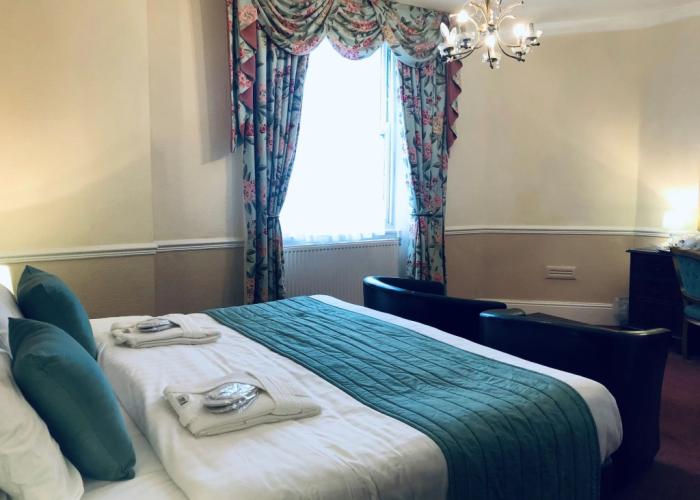 The Royal Hotel