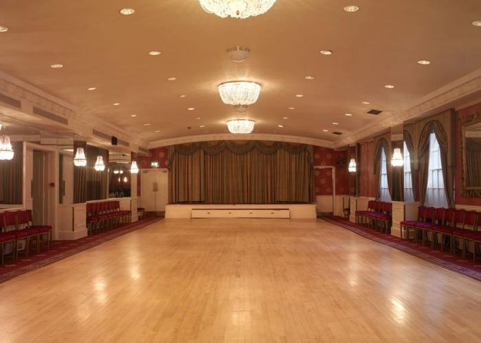 The Royal Hotel