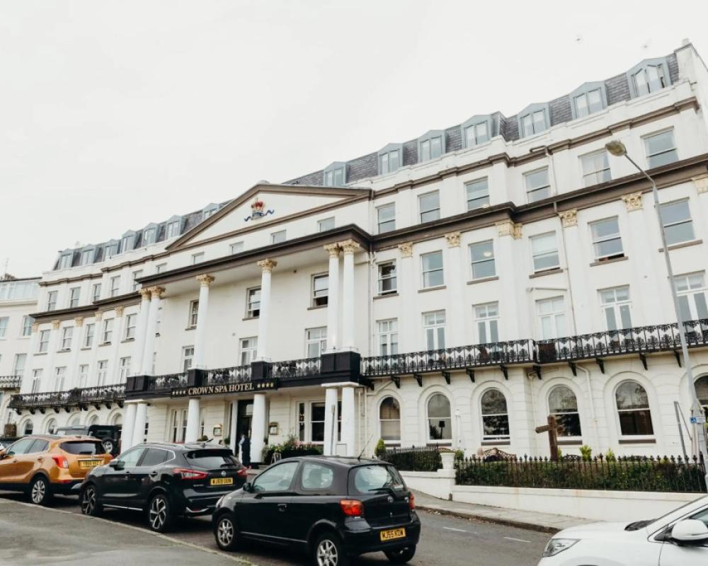 Crown Spa Hotel Scarborough by Compass Hospitality