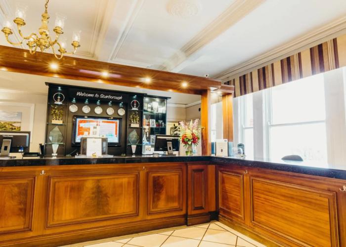 Crown Spa Hotel Scarborough by Compass Hospitality