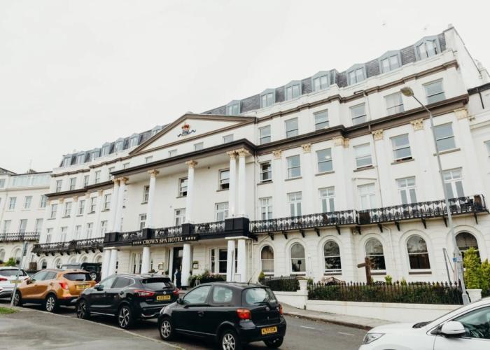Crown Spa Hotel Scarborough by Compass Hospitality