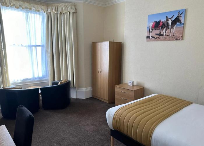 The Clifton Hotel