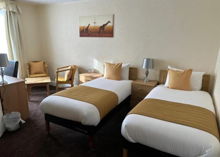 The Clifton Hotel