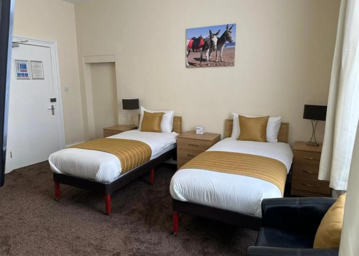 The Clifton Hotel