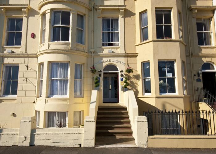 Clarence Gardens Hotel