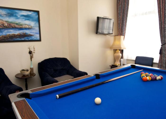 Clarence Gardens Hotel