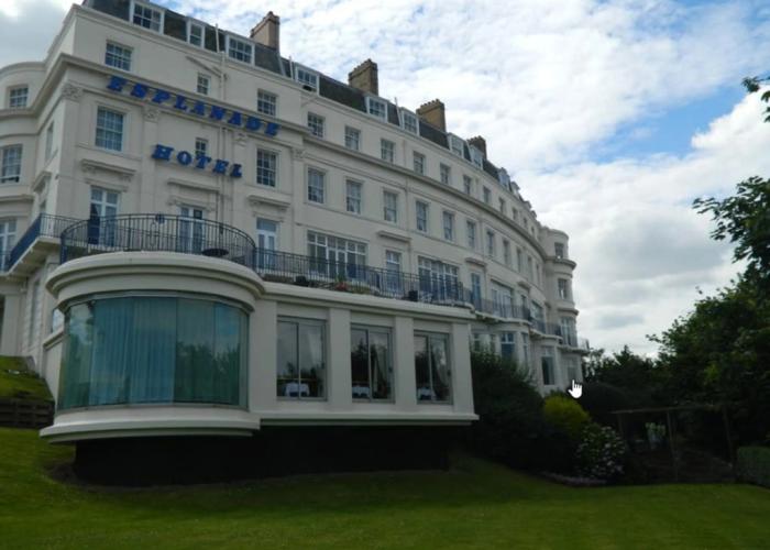 The Esplanade Hotel