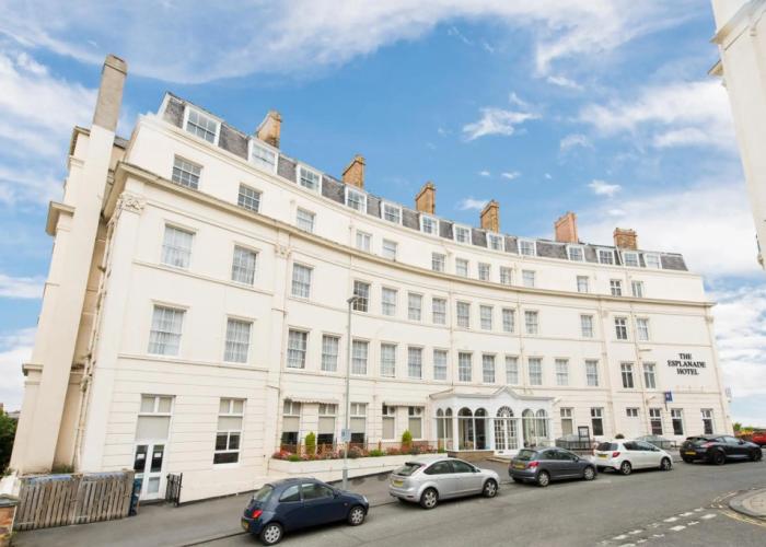 The Esplanade Hotel