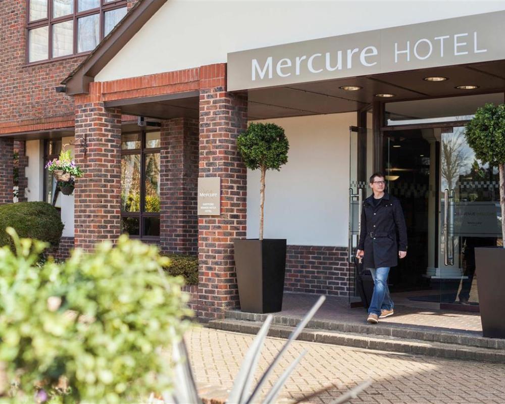 Mercure Dartford Brands Hatch Hotel & Spa