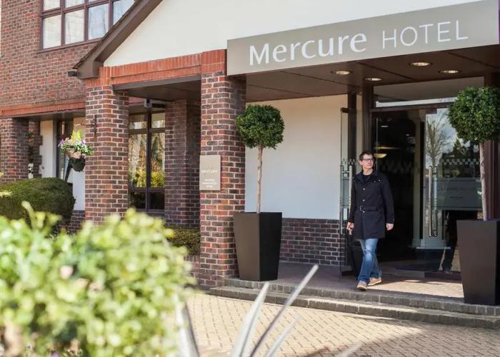 Mercure Dartford Brands Hatch Hotel & Spa