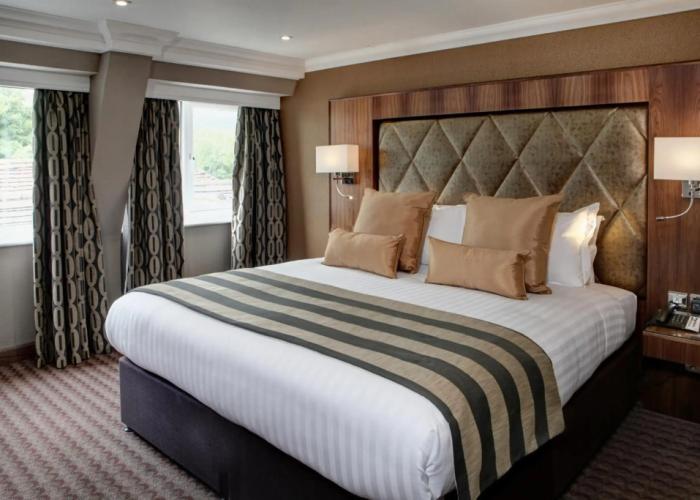 Donnington Manor Hotel