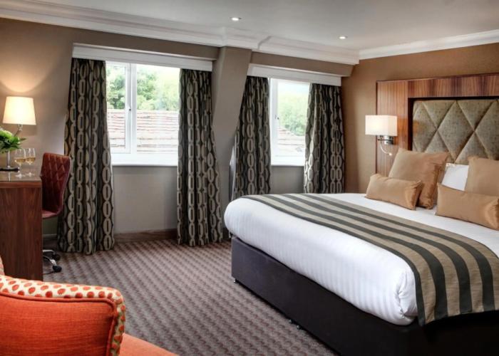 Donnington Manor Hotel