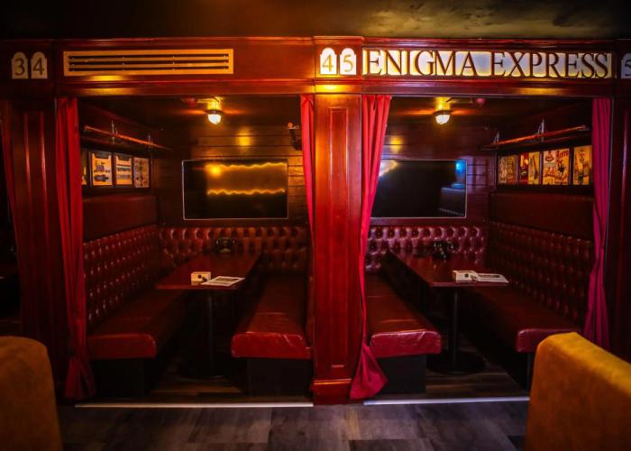 Donnington Manor Hotel