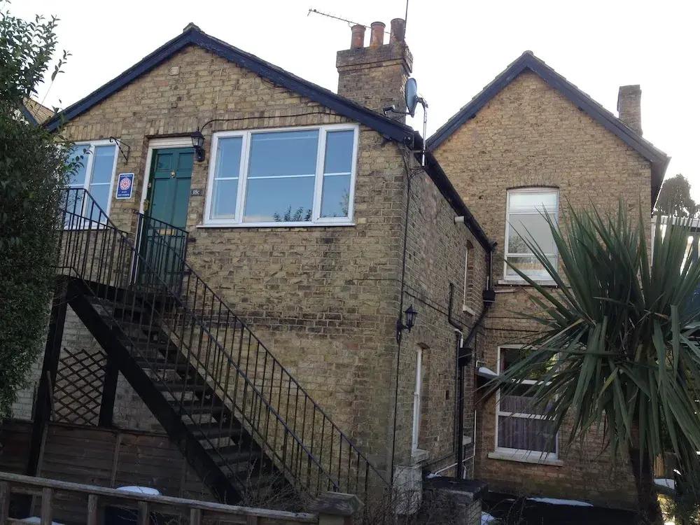 The Apartments on Granville