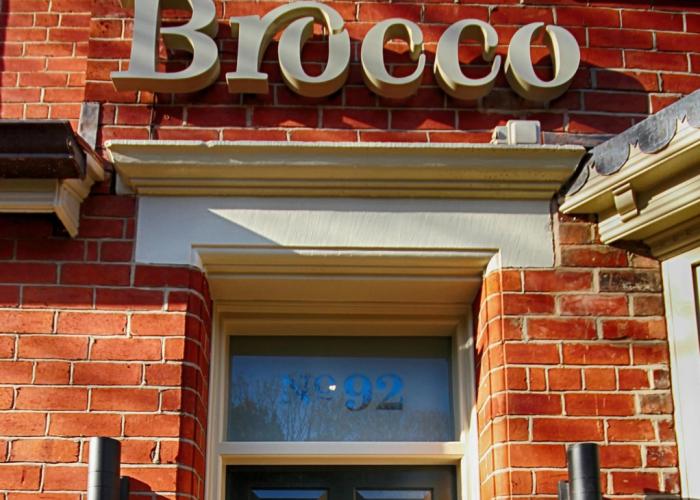 Brocco on the Park