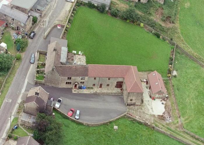 Padley Farm