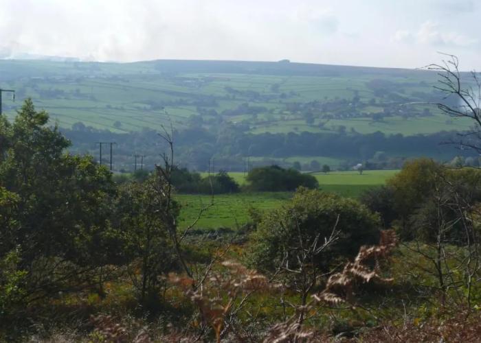 Padley Farm