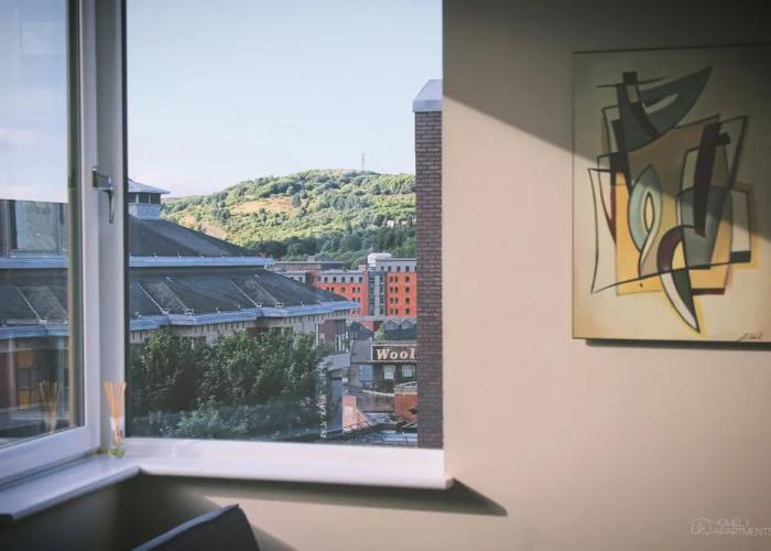 Homely Serviced Apartments - Figtree