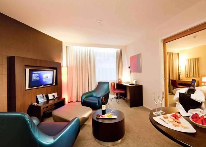 Novotel Sheffield Centre