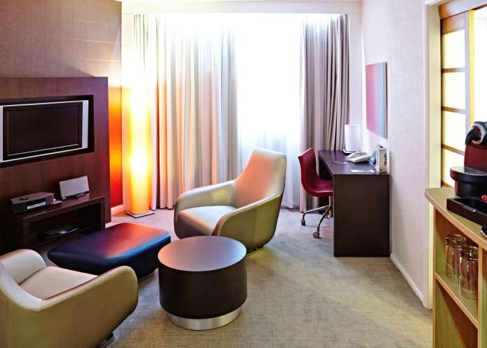 Novotel Sheffield Centre