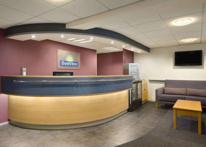 Days Inn by Wyndham Sheffield M1