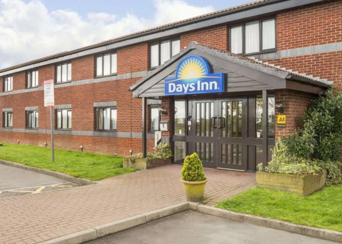 Days Inn by Wyndham Sheffield M1