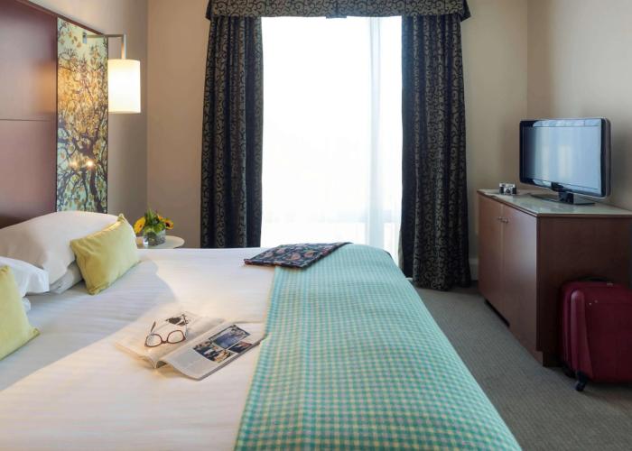 Mercure Sheffield St Paul's Hotel & Spa