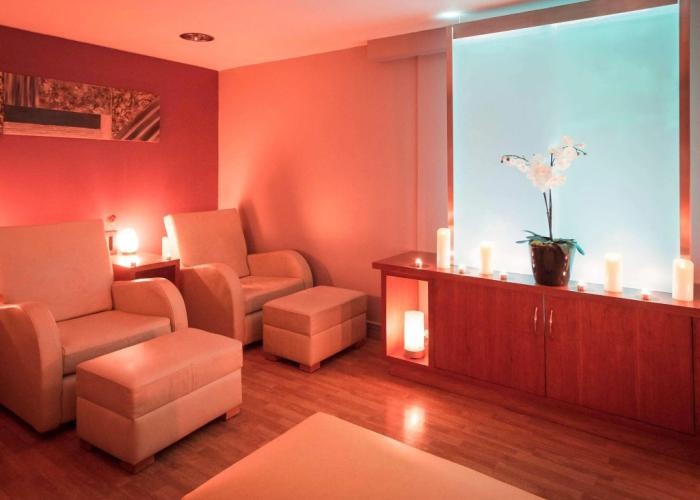 Mercure Sheffield St Paul's Hotel & Spa