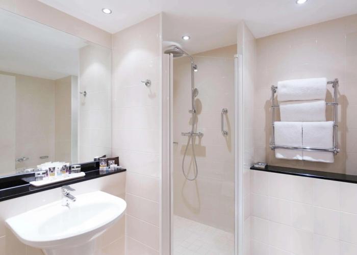 Mercure Sheffield St Paul's Hotel & Spa