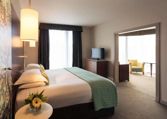 Mercure Sheffield St Paul's Hotel & Spa