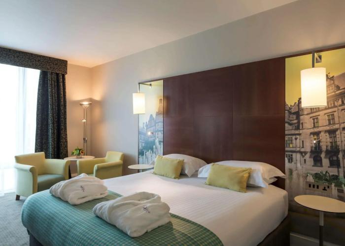 Mercure Sheffield St Paul's Hotel & Spa