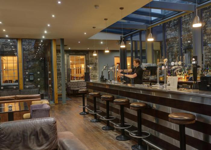 Best Western Plus Sheffield Mosborough Hall Hotel