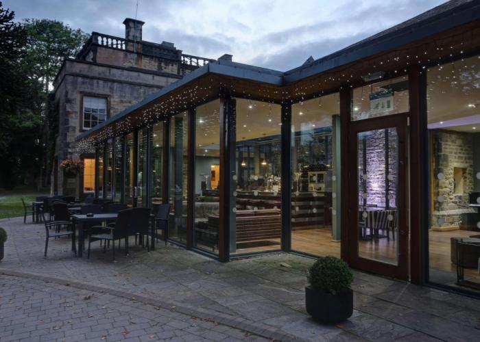 Best Western Plus Sheffield Mosborough Hall Hotel