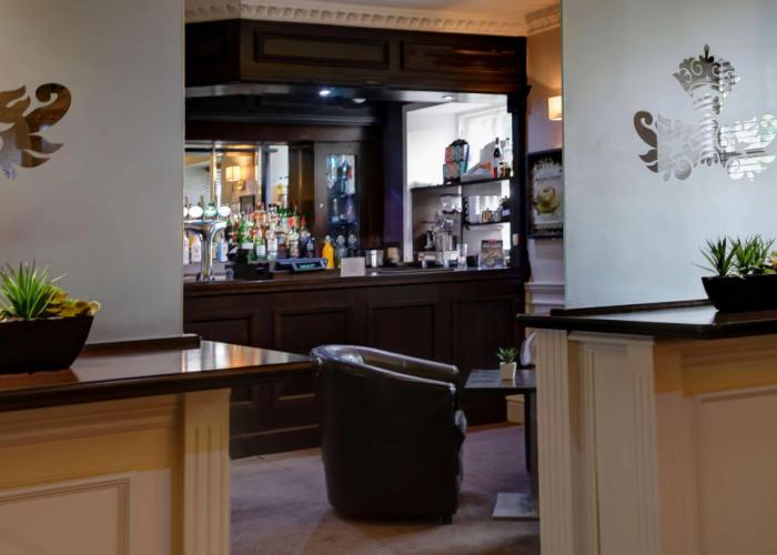 Best Western Plus Aston Hall Hotel