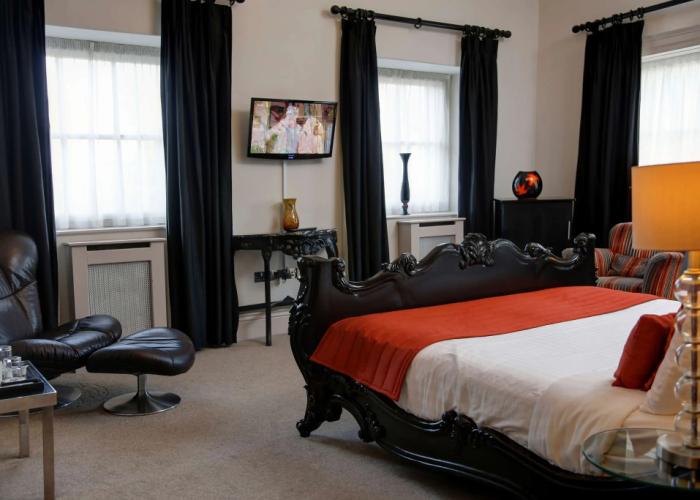 Best Western Plus Aston Hall Hotel