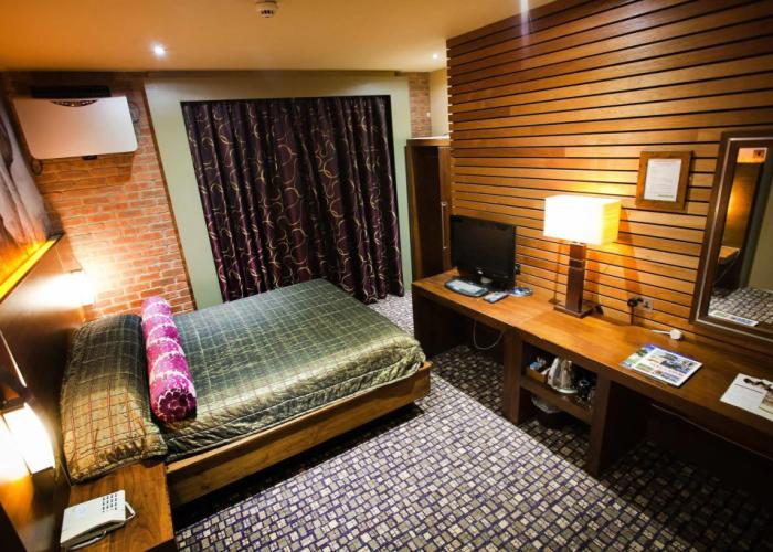 The Rutland Hotel