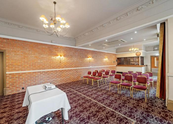 The Rutland Hotel