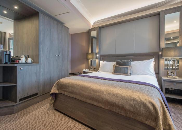Crowne Plaza Royal Victoria Sheffield (ex Holiday Inn Sheffield)